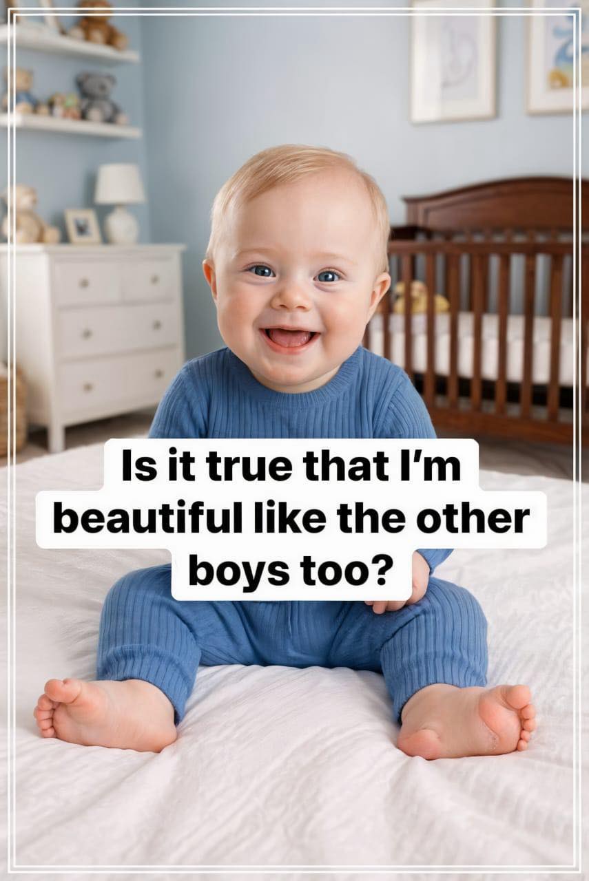 A LITTLE GIRL’S BRAVE MESSAGE OF BEAUTY – THE POWER OF ONE SMALL VOICE AND ONE BIG HEART