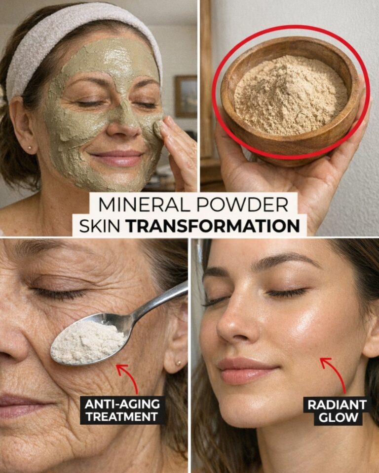 The Yeast and Yogurt Face Mask: A Natural Way to Soothe and Revitalize Mature Skin