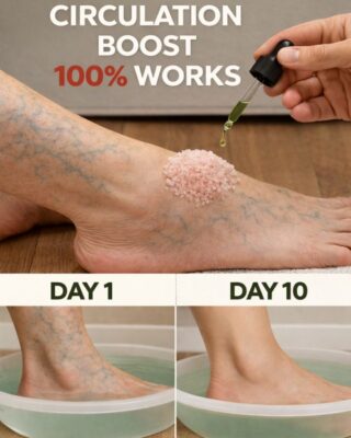 Seniors Swear by This Simple Foot Soak for Better Circulation