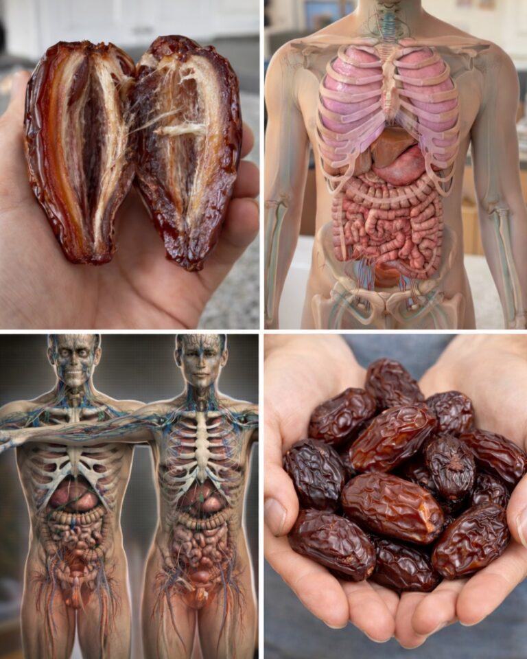 The Incredible Health Benefits of Dates: Nature’s Sweet Superfood