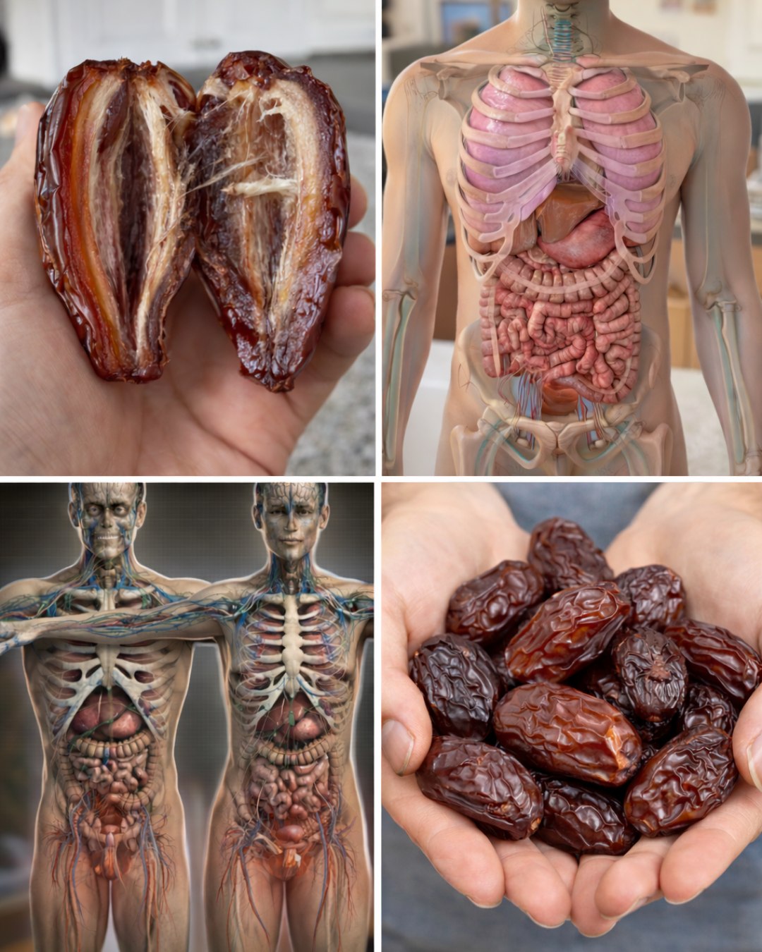 The Incredible Health Benefits of Dates: Nature’s Sweet Superfood