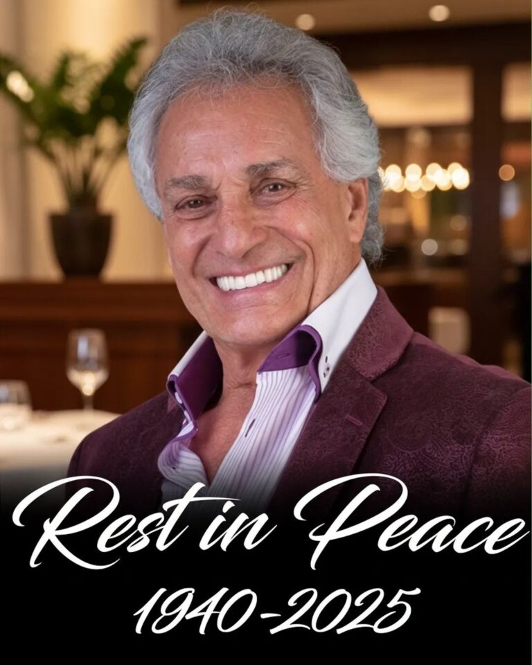 We Share The Sad News Of The Passing Of A Beloved Actor Who Brought Joy To Many