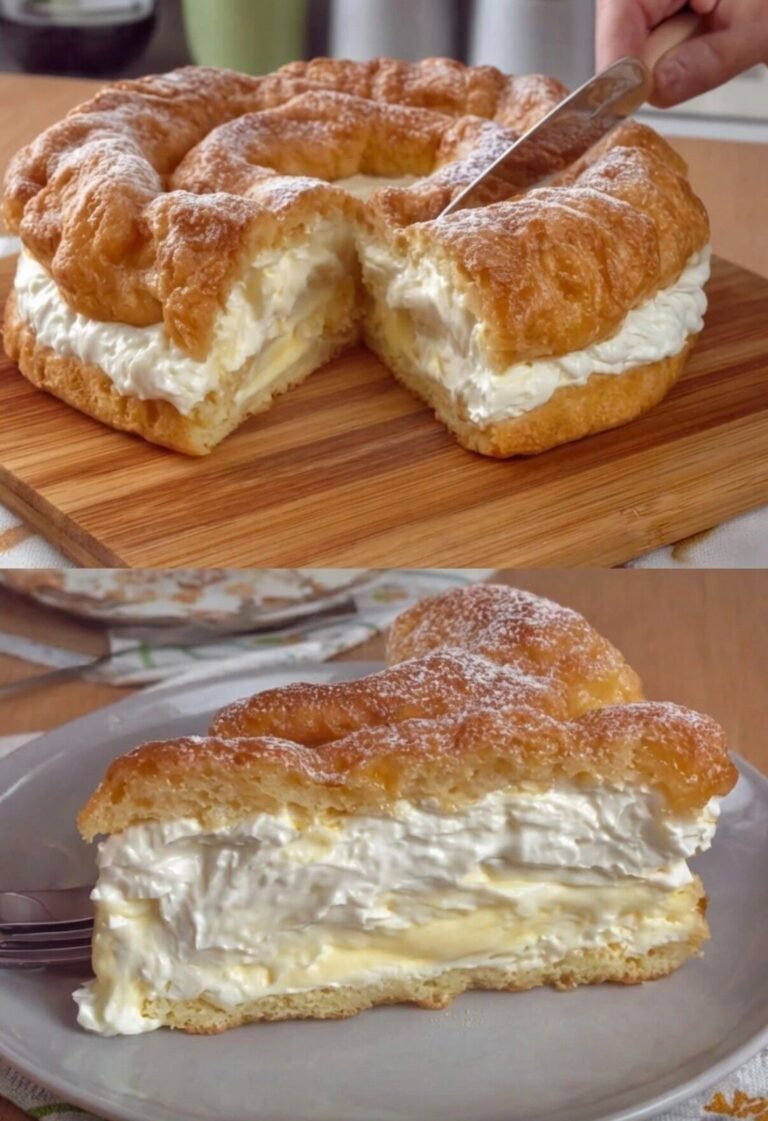 Paris-Brest Recipe!!!