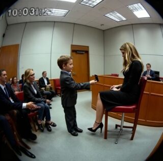 My 8-Year-Old’s Words in Court Left a Lasting Impact