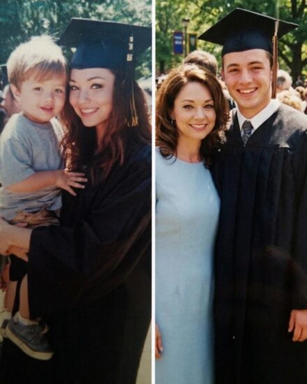 My Mom Raised Me Alone – but at My College Graduation, My Biological Father Showed Up and Said She Had Lied to Me My Whole Life – Story Of The Day!
