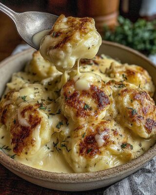 GERMAN CABBAGE AND DUMPLINGS