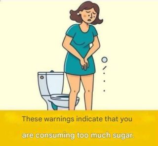 10 Warning Signs You’re Eating Too Much Sugar