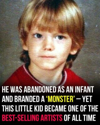 Overcoming hardship, How a difficult childhood inspired a global icon! – Story Of The Day!