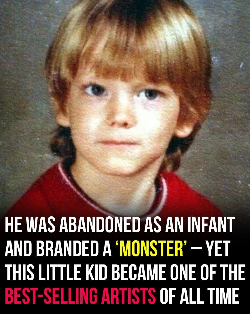 Overcoming hardship, How a difficult childhood inspired a global icon! – Story Of The Day!