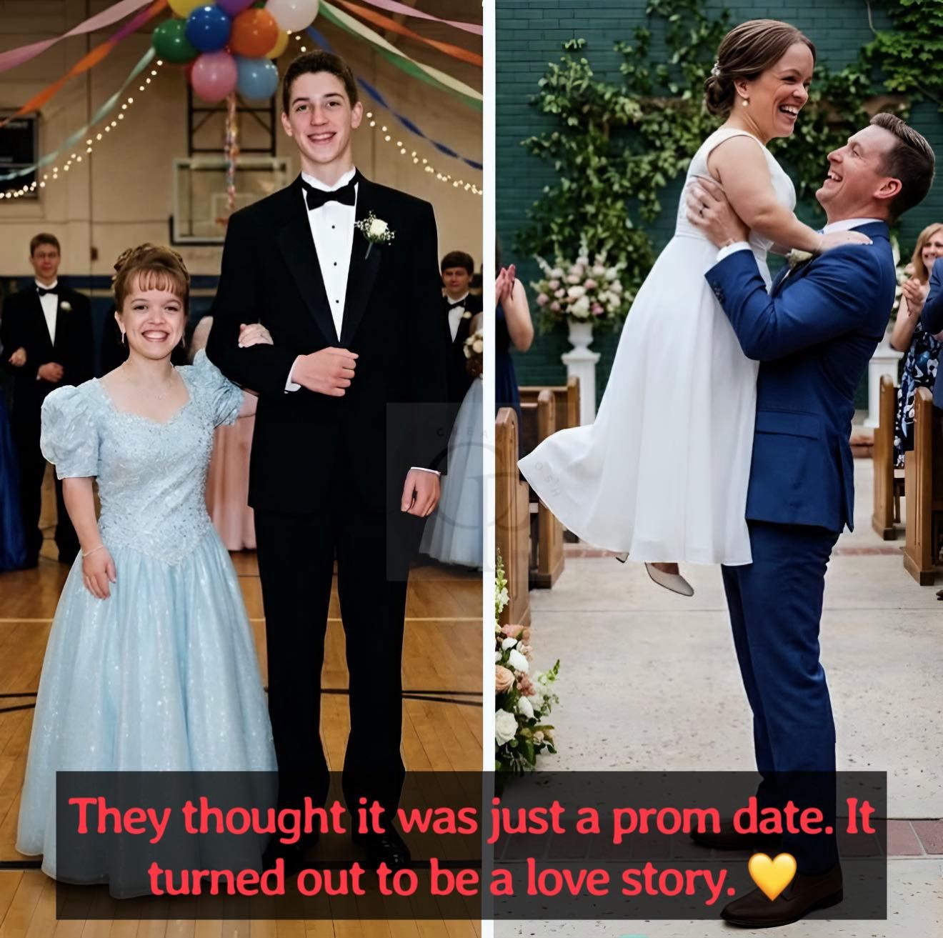 I Took the Girl Everyone Overlooked to Prom — and Discovered I Was the One Chosen by Fate