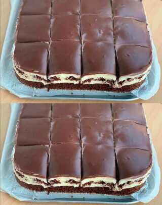 A moist, juicy cake that melts in your mouth