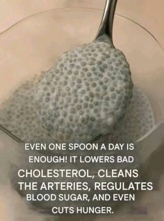 Even just one spoonful a day is enough!