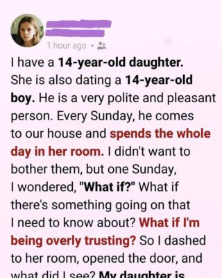 I Stormed Into My 14-Year-Old Daughter’s Room, Bracing for the Worst—What I Found Changed Everything