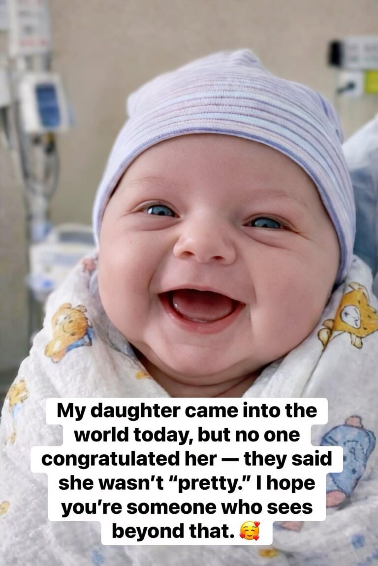 A BEAUTIFUL NEW LIFE WORTH CELEBRATING – WELCOME TO THE WORLD, PRECIOUS LITTLE ONE