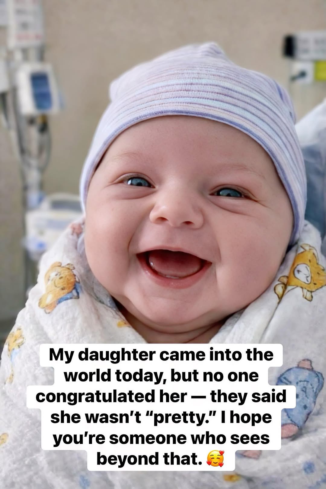 A BEAUTIFUL NEW LIFE WORTH CELEBRATING – WELCOME TO THE WORLD, PRECIOUS LITTLE ONE