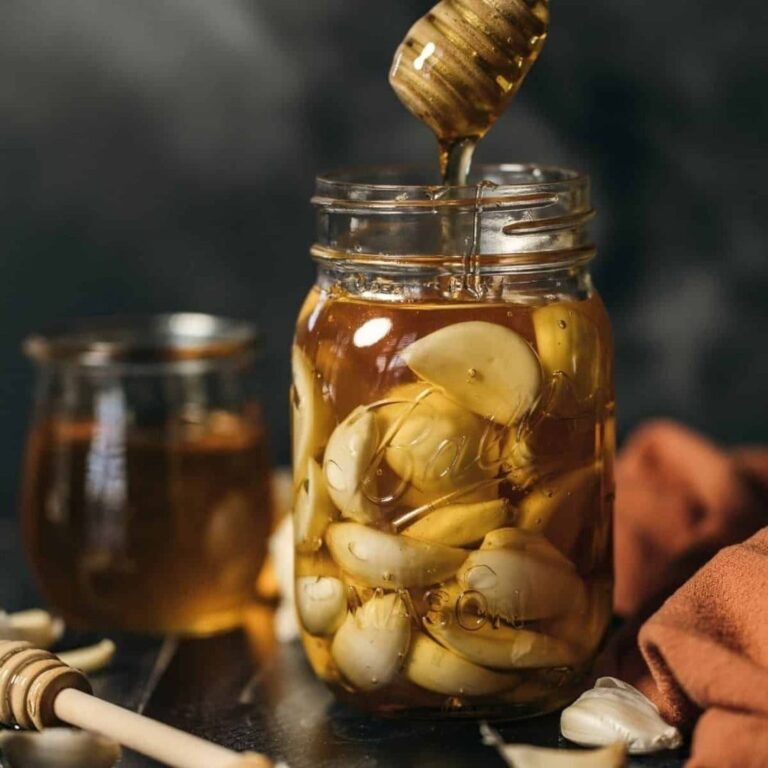 Ajo, Honey and Vinegar – A Milenario Paso a Paso Remedy