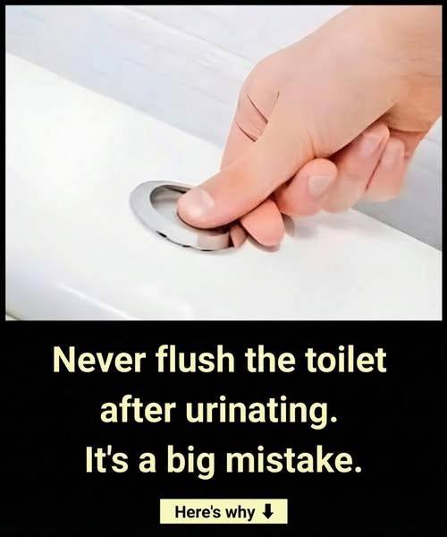 The Simple Bathroom Habit That Can Cut Your Water Bill in Half (Easy Ways to Be More Mindful at Home)