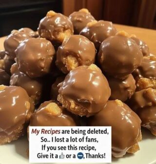 Butterfinger Balls (No-Bake Candy)