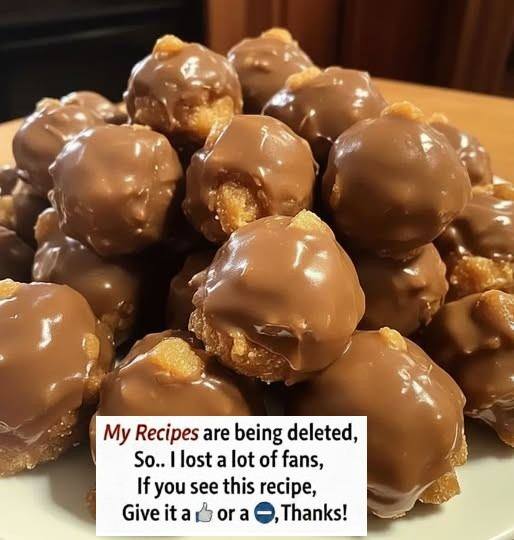 Butterfinger Balls (No-Bake Candy)