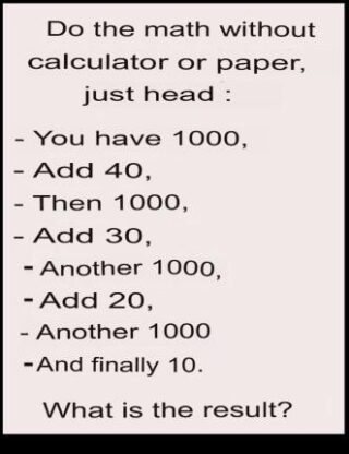 Develop your mental abilities with this stimulating challenge