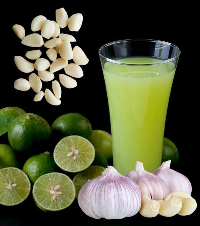 Mix Together Ginger, Onion, Garlic, Lemon Juice, and Honey: A Powerful Natural Remedy