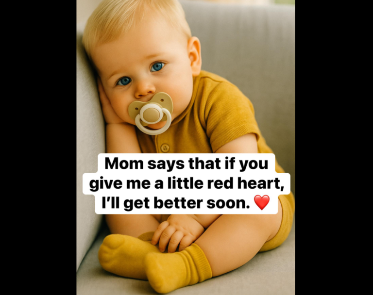 💛🌙 A Little Heart in Need of a Little Love ✨💕