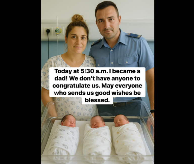 🌅👶 A Sunrise Filled With Miracles 👶🌅