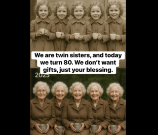 🎉 80 Years of Heart, History & Unbreakable Love 💛