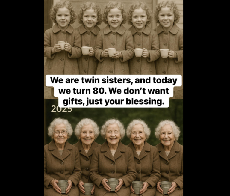 🎉 80 Years of Heart, History & Unbreakable Love 💛