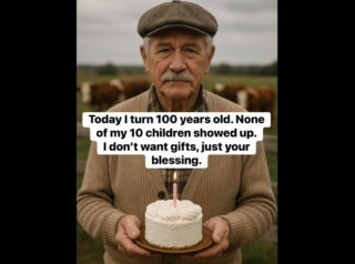 🎂✨ 100 Years Young — A Heart Still Waiting to Be Remembered ✨🎂