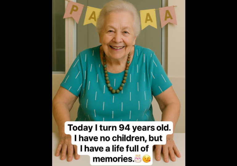 🌸✨ Honoring 94 Years of Quiet Bravery ✨🌸