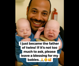 💙✨ Twice the Joy, Twice the Blessing ✨💙