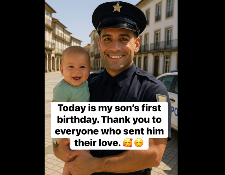 ❤️🌟 A FULL YEAR OF LOVE, COURAGE & FATHERHOOD 🌟❤️