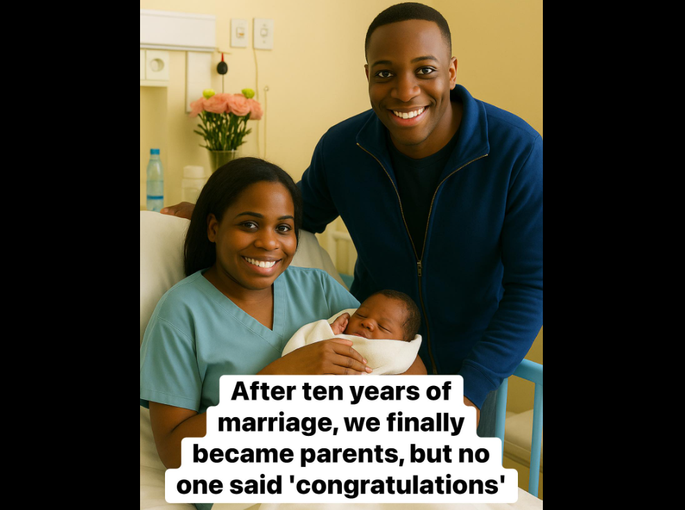 💛✨ A Decade of Waiting, and Then — a Miracle ✨💛