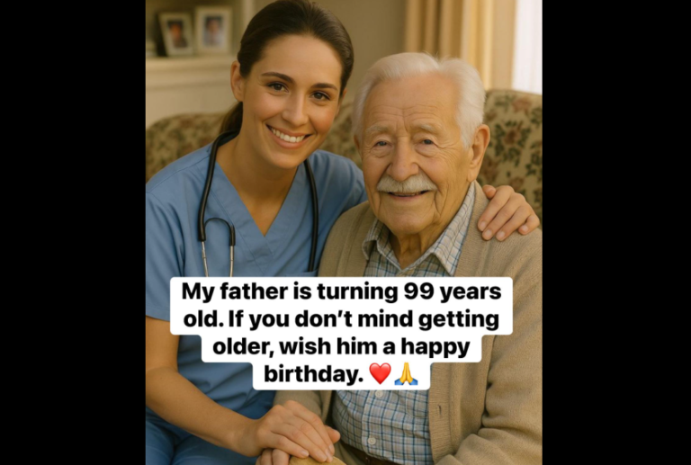 🎂🌟 CELEBRATING 99 YEARS OF GRACE 🌟🎂