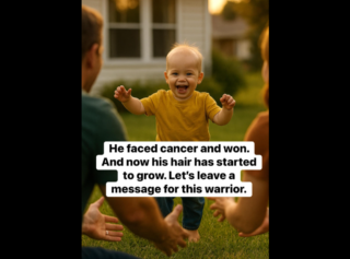 🌟❤️‍🩹 A WARRIOR’S JOURNEY — AND THE SOFTEST NEW BEGINNING
