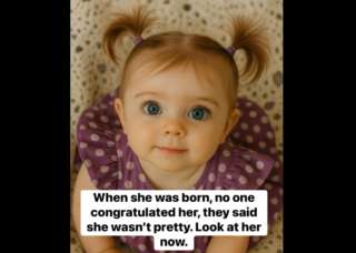 🌸✨ They Tried to Dim Her… But She Became Her Own Light