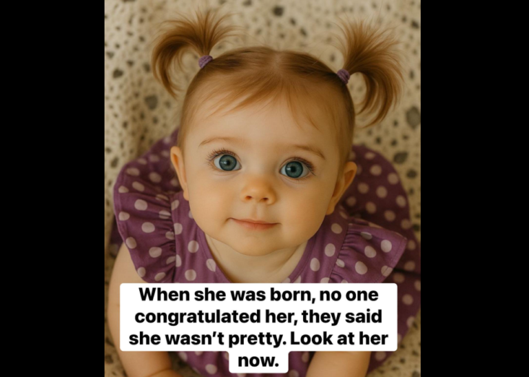 🌸✨ They Tried to Dim Her… But She Became Her Own Light