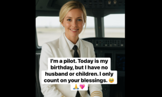 ☁️✨ A Birthday Carried by the Sky ✨☁️