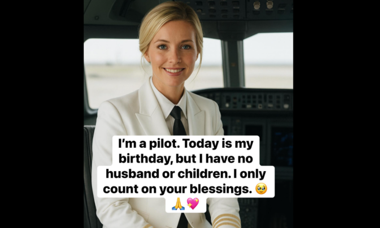 ☁️✨ A Birthday Carried by the Sky ✨☁️