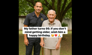 🎉✨ Celebrating 99 Years of Love, Strength, and Wisdom ✨🎉