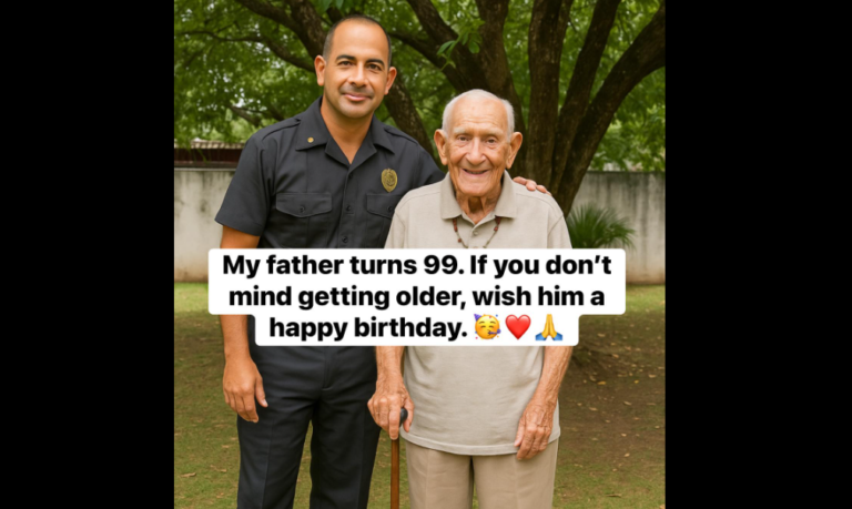 🎉✨ Celebrating 99 Years of Love, Strength, and Wisdom ✨🎉