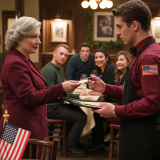 My Kids Lied to Exclude Me From Their Celebration, So I Showed Up Anyway