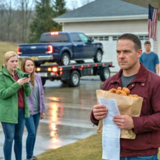 I Overheard My Stepson Say, “The Job’s Done. The Car’s Been Tampered With” – So I Gave His Father a Gift