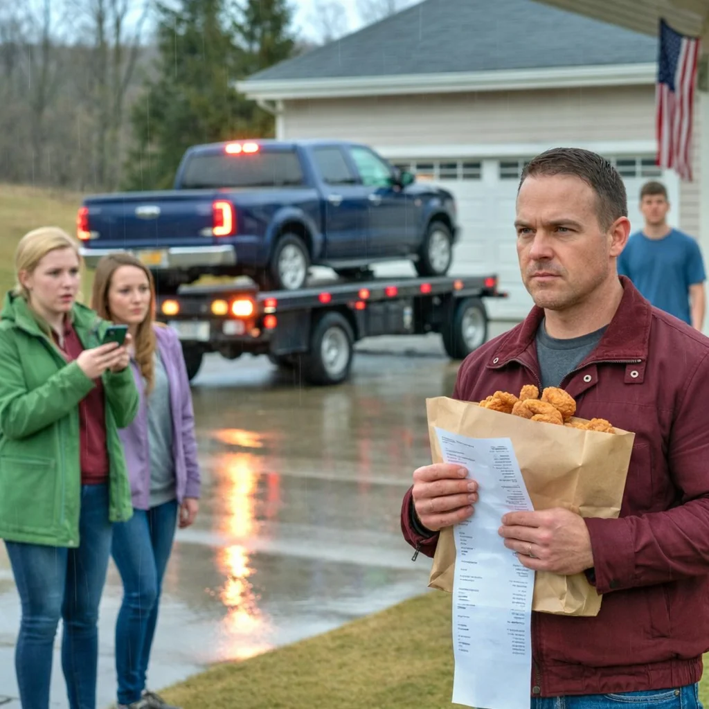 I Overheard My Stepson Say, “The Job’s Done. The Car’s Been Tampered With” – So I Gave His Father a Gift