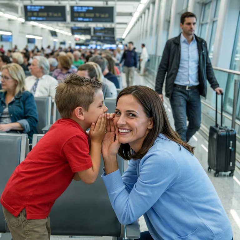 After My Husband Left on a Business Trip, My Child Said We Shouldn’t Go Home. I Listened