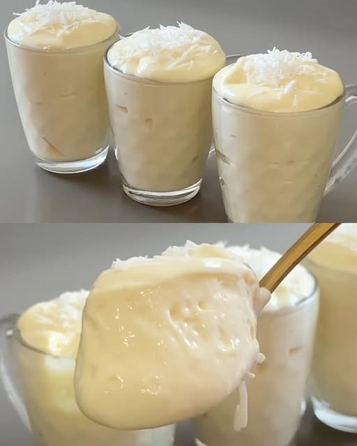 Make it today! No condensed milk, no refrigeration, and no cooking required