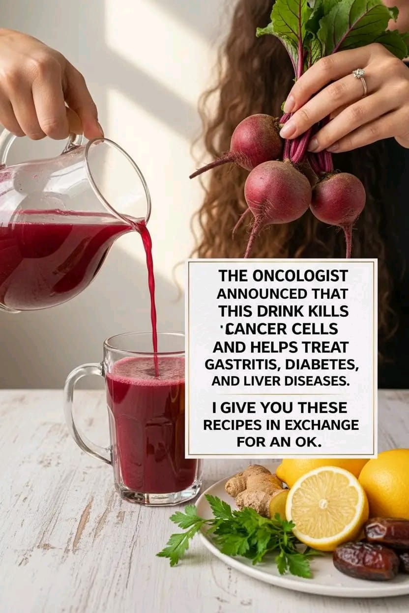 42-Day Juice Therapy – Natural Cancer Support Discovered by Rudolf Breuss