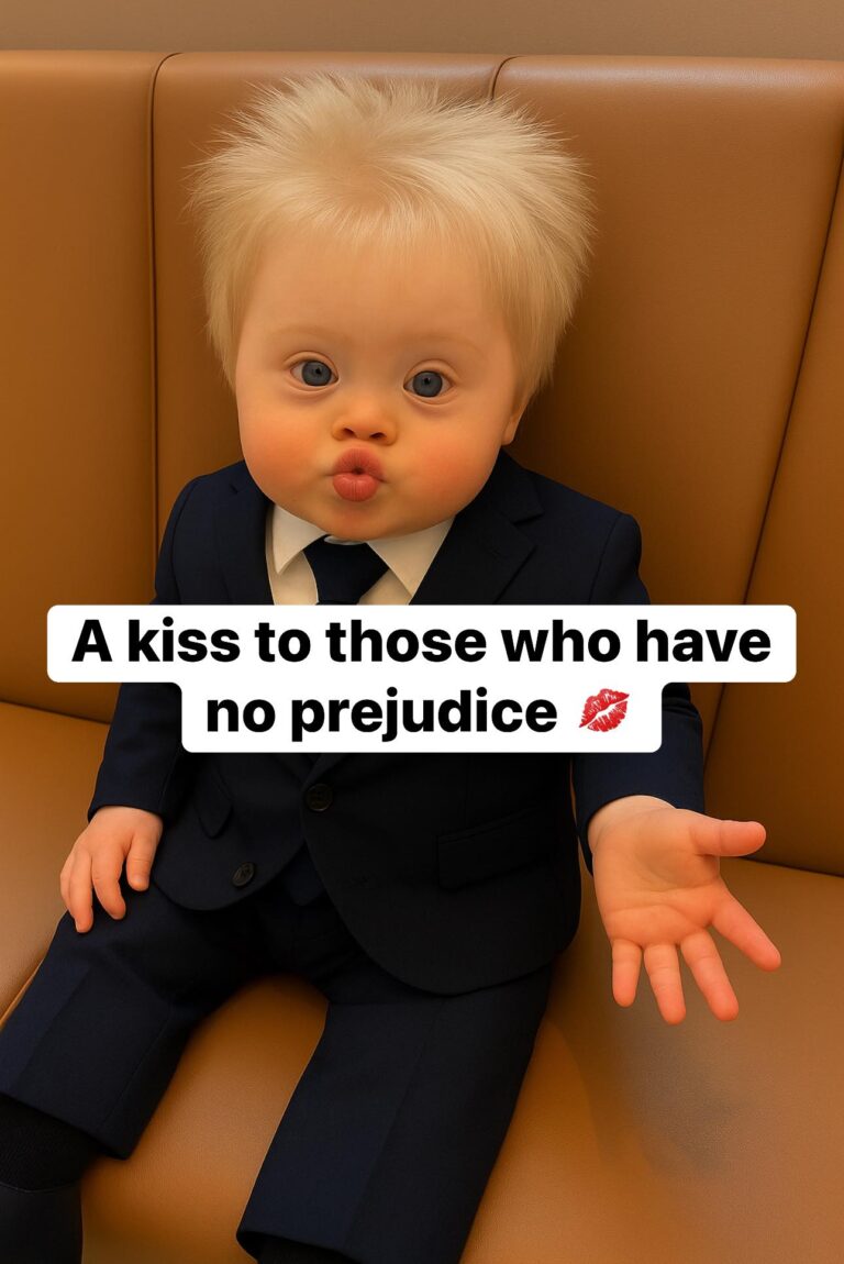 💖 Love that Sees the Heart — Not the Differences ✨