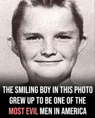 The Little Boy Who Grew Up to Be the Scorecard Serial Killer